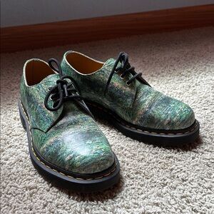 Doc Marten Monet Oxford shoes